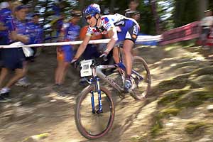 World Cup Mountainbike Cross Country