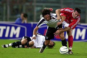Soccer Champions League